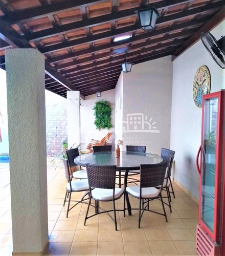 Imagem 13 de 26 de Casa À Venda Em Jardim Okinawa - Ca006767