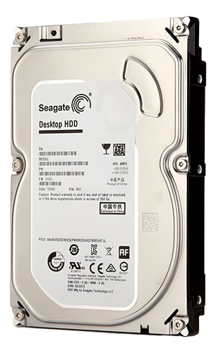 Hd 500gb Seagate (7200rpm) Recertificado Com Garantia Total (Recondicionado)