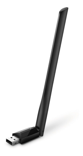 Adaptador Usb Wifi Tplink Archer T2u Plus Ac600 200mbps Db
