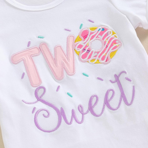 Disfraz De Primer Cumpleaños Para Niña, Conjunto De Camiseta