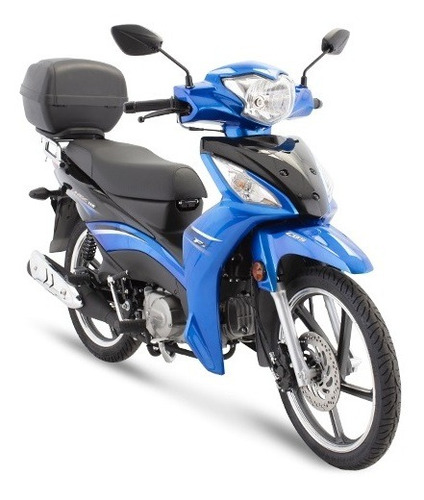 Biz 125