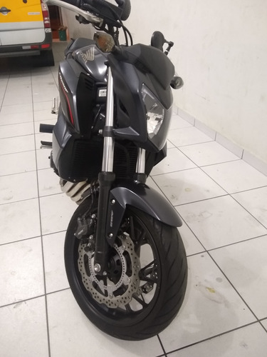 Honda 650f
