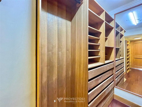 Departamento En Venta De 3 Dorm. En Las Condes