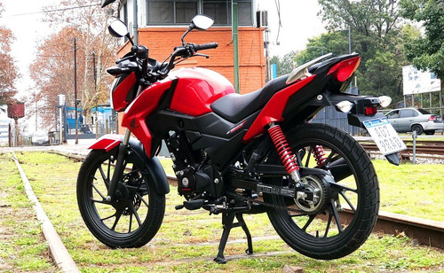 Honda Twister 125 Cb F Entrega Inmediata Delcar Motos ®