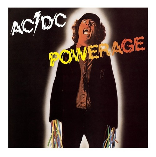 Ac/dc Powerage Vinilo