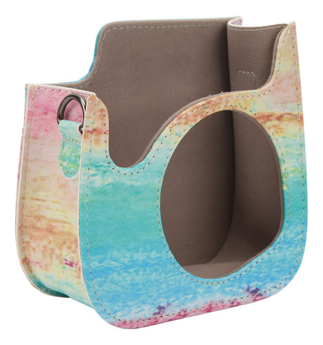 Bolsa De Cámara Para Mini 12 Instant Case Protectora De Piel
