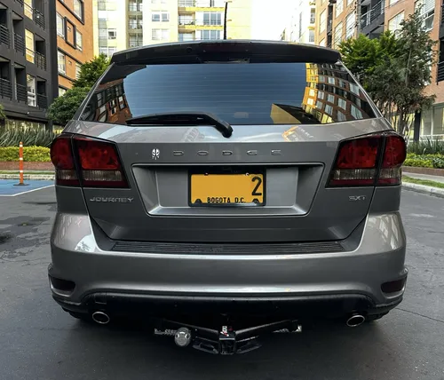 Dodge Journey 3.6 Sxt Fl