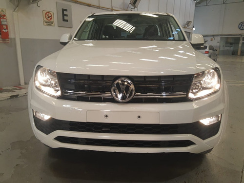 Imagen 12 de 19 de Volkswagen Amarok 3.0 V6 Cd Comfortline 258 Cv 0 Km