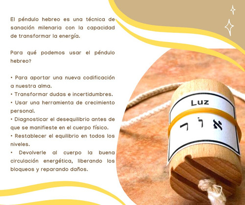 Imagen 4 de 5 de Terapias De Armonización Energética