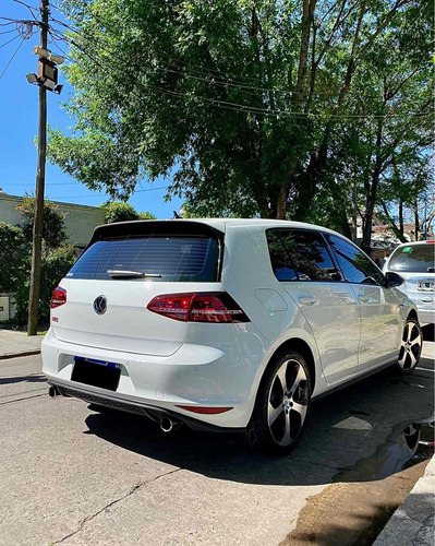 Imagen 5 de 25 de Volkswagen Golf Gti