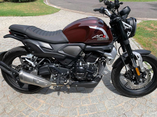 Imagen 4 de 13 de Gilera Ac4