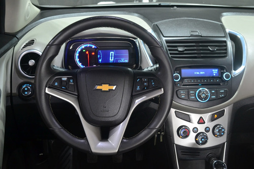 Chevrolet Tracker 1.8 Ltz Fwd Mt 140cv