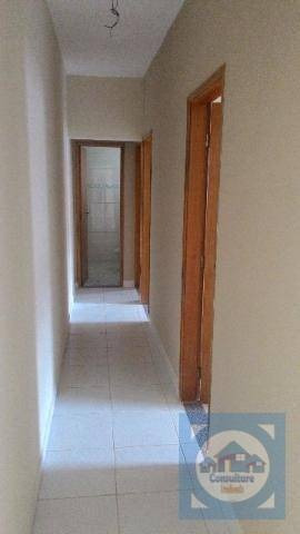 Imagem 16 de 20 de Apartamento Com 3 Dormitórios Para Alugar, 100 M² Por R$ 1.690,00/mês - Parque São Vicente - São Vicente/sp - Ap5695