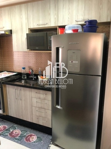Imagem 8 de 26 de Apartamento À Venda No Bairro Canhema, Diadema. - 4431