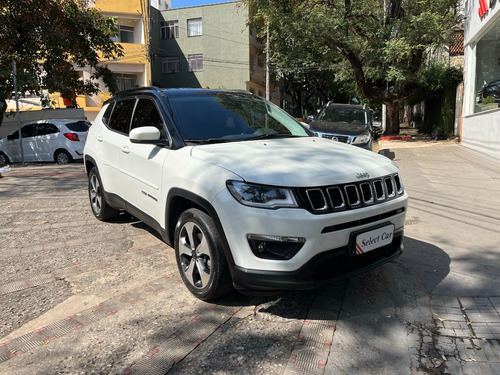 Jeep Compass 2.0 Longitude Flex Aut. 5p