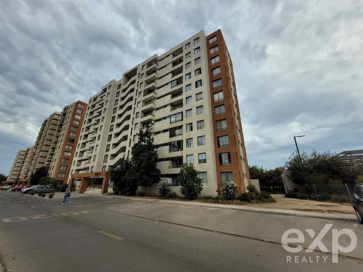 Imagen 1 de 25 de Arriendo Depto 2d 2b, Estac Y Bodega