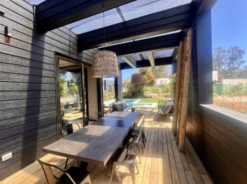 Casa En Venta En Puchuncaví