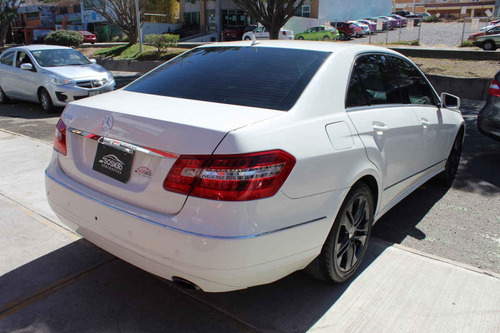 Imagen 5 de 15 de Mercedes-benz Clase E 2010 4p E 300 Avangarde Aut