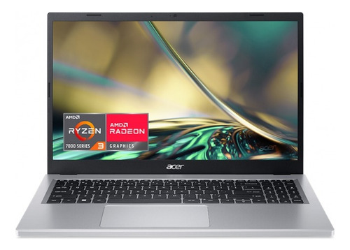 Laptop Acer Aspire 3 A315: R5,8gb Lpddr5, Ssd 512gb, 15.6