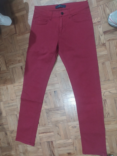 Jean  Zara Man Talle 42 Licra 