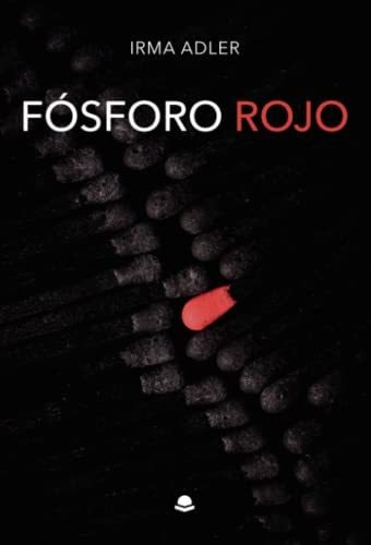 Libro Fósforo Rojo De Irma Adler