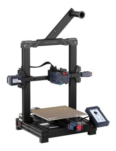 Impresora 3D Anycubic Kobra color negro 127V con tecnología de impresión FDM