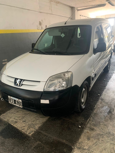 Peugeot Partner 1.6 Hdi Confort 2010