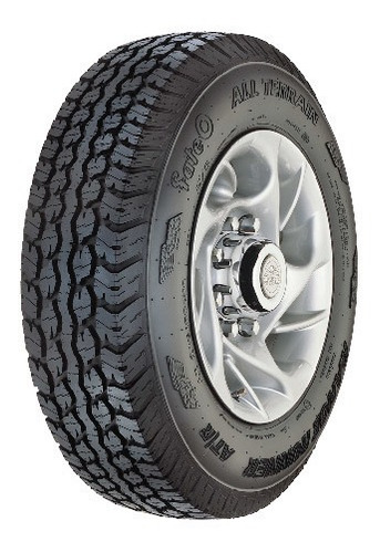 Combo X2 Neumaticos Fate 215/80r16 Rr2 At/r 107q Cuotas