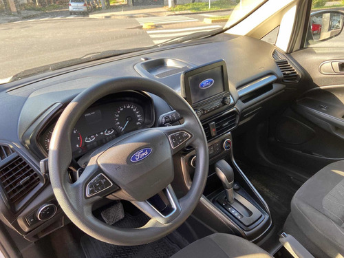 Imagen 14 de 18 de Ford Ecosport 2021 1.5 Se 123cv 4x2 Automática