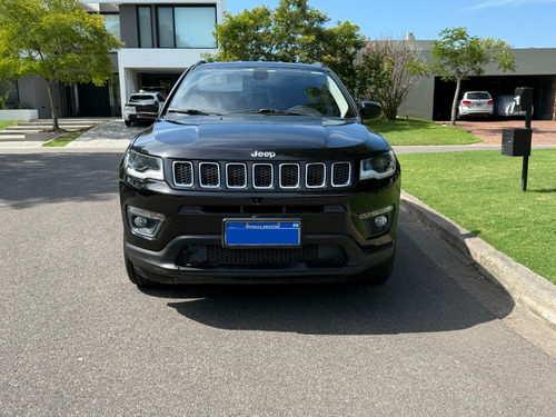 Jeep Compass 2.4 Longitude Plus 4X4