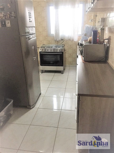 Imagem 10 de 15 de Apartamento Em Santo Amaro - São Paulo - 2213