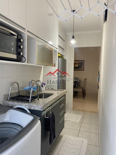 Imagem 6 de 14 de Apartamento A Venda Condomínio Vitória Em Jundiaí Sp - Ap00213 - 69335373