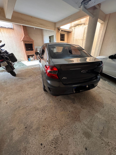 Ford Ka 1.0 Se Plus Flex 5p