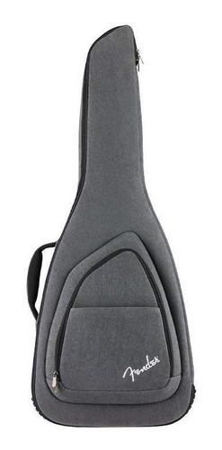 Fender Fe920, Grey Denim, Gig Bag Para Guitarra Elétrica