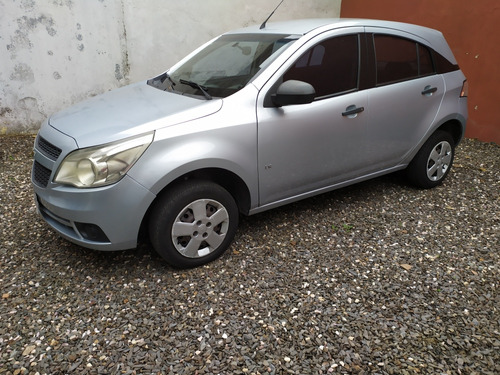 Chevrolet Agile 1.4 Ls Aa+da+mp3