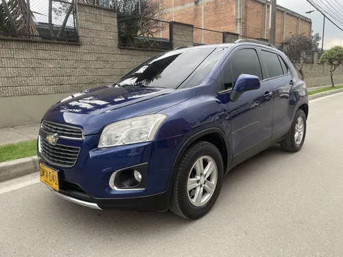 Chevrolet Tracker 1.8 Ls