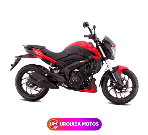 Imagen 14 de 25 de Bajaj Dominar 250 Abs Financiacion Moto 0km Urquiza Motos