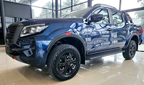 Nissan Frontier 2.3bt Pro4x 4x4 At L22