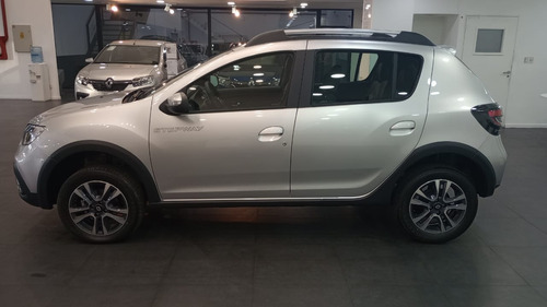 Renault Sandero Stepway 1.6 16v Intense Cvt