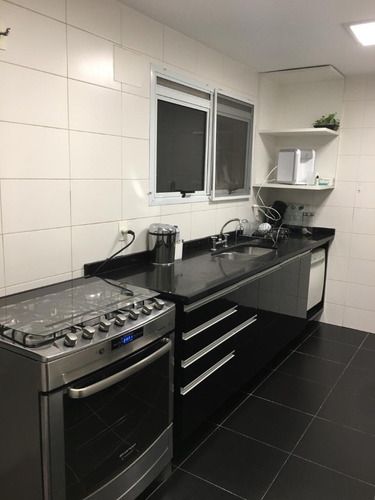 Apartamento À Venda Na Rua Itapaiuna, Jardim Morumbi, São Paulo - Sp - Liv-9399