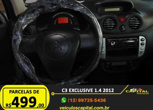 Imagem 13 de 13 de Citroen C3 1.4 Exclusive