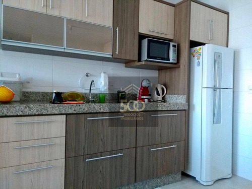 Imagem 8 de 16 de Apartamento À Venda, 134 M² Por R$ 482.000,00 - Estreito - Florianópolis/sc - Ap2426