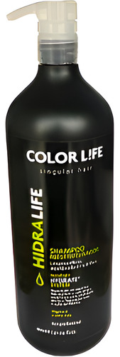 Shampoo Hidralife Color Life 900ml