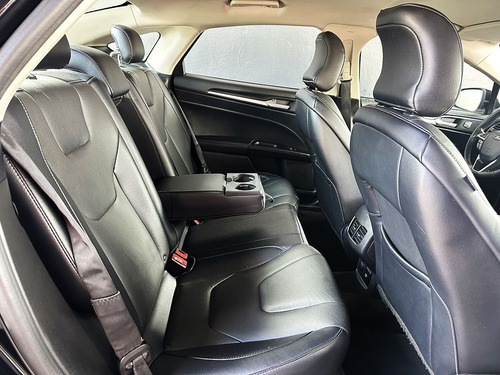 Ford Fusion Fusion Titanium 2.0 GTDI Eco. Fwd Aut.