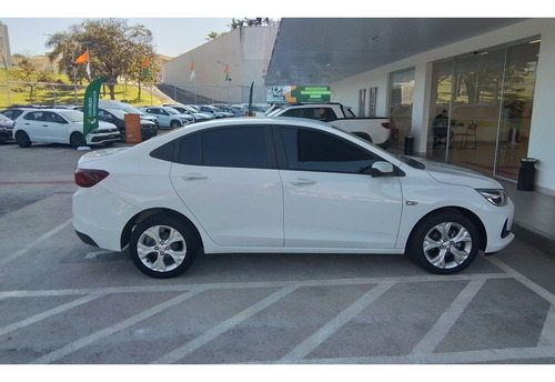 Chevrolet Onix 1.0 TURBO FLEX LTZ AUTOMÁTICO