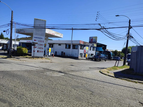 Bodega Con Oficinas Frente A Parque Lo Galindo
