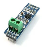 Comprar Pack 3 Módulos Serial Max485 Rs485 Ttl Bornes [ Max ]
