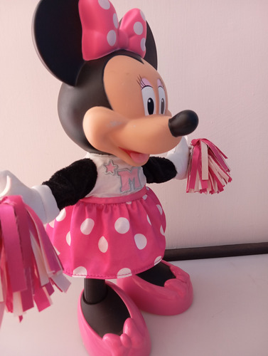 Minnie Porrista - Fisher Price, Mattel (Usado)