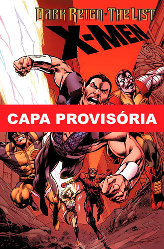 X-men: As Maiores Sagas - Nação X, De Leonard Kirk. Editora Panini, Capa Mole Em Português, 2023
