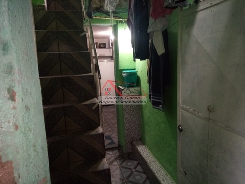 Imagem 2 de 9 de Casa Térrea Para Venda 23,42m² - Cidade Júlia - Id 1558 - 1558